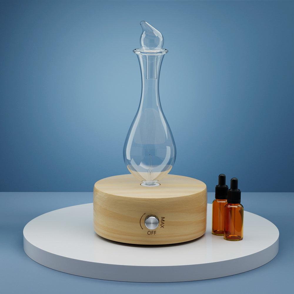 Buy Devanti Aroma Diffuser Aromatherapy Waterless discounted | Products On Sale Australia