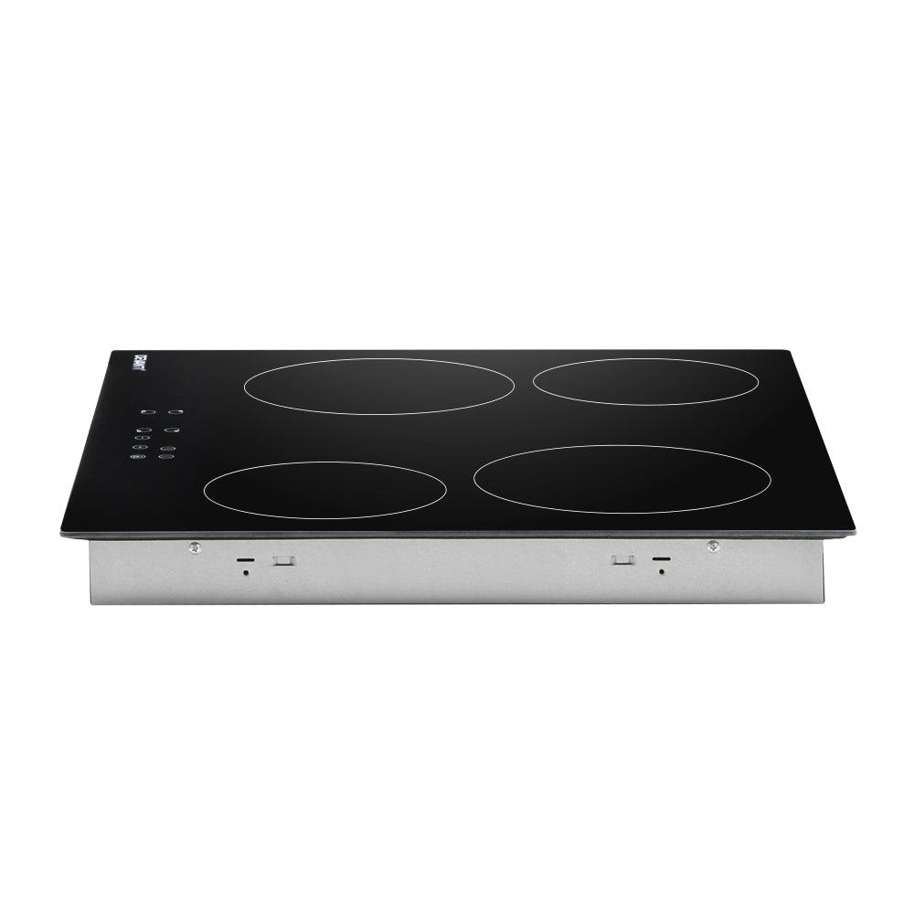 Buy Devanti Electric Ceramic Cooktop 60cm Touch Control discounted | Products On Sale Australia