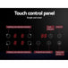 Buy Devanti Electric Ceramic Cooktop 60cm Touch Control discounted | Products On Sale Australia