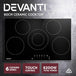 Buy Devanti Electric Ceramic Cooktop 90cm discounted | Products On Sale Australia