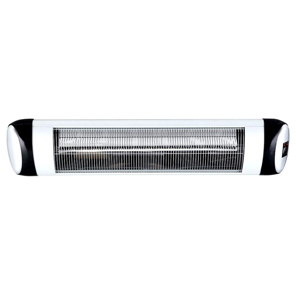 Buy Devanti Electric Strip Heater Radiant Heaters 1500W discounted | Products On Sale Australia