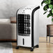 Buy Devanti Evaporative Air Cooler Conditioner 4L discounted | Products On Sale Australia