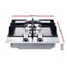 Buy Devanti Gas Cooktop 30cm 2 Burner Silvir discounted | Products On Sale Australia