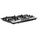 Buy Devanti Gas Cooktop 90cm 5 Burner Silvir discounted | Products On Sale Australia