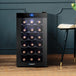 Buy Devanti Wine Cooler Fridge 18 Bottles discounted | Products On Sale Australia