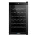 Buy Devanti Wine Cooler Fridge 28 Bottles discounted | Products On Sale Australia