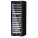 Buy Devanti Wine Cooler Fridge Dual Zone 154 Bottles discounted | Products On Sale Australia