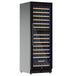 Buy Devanti Wine Cooler Fridge Dual Zone 154 Bottles discounted | Products On Sale Australia