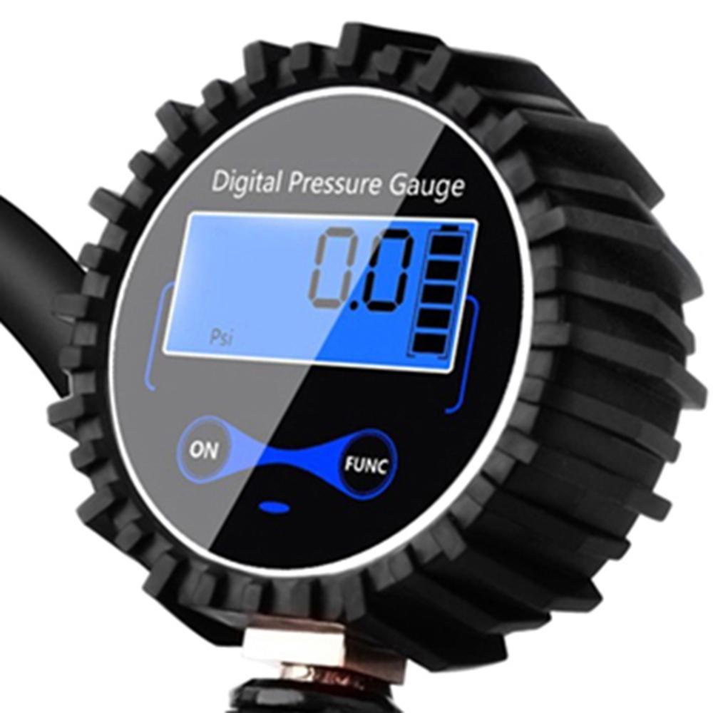 Buy Digital Tyre Pressure Gauge discounted | Products On Sale Australia