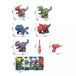 Buy Disassemble Blocks Jurassic Dinosaurs Building Blocks Toys Battery Drill Tyrannosaurus Rex Wyvern Velociraptor Stegosaurus 7 discounted | Products On Sale Australia