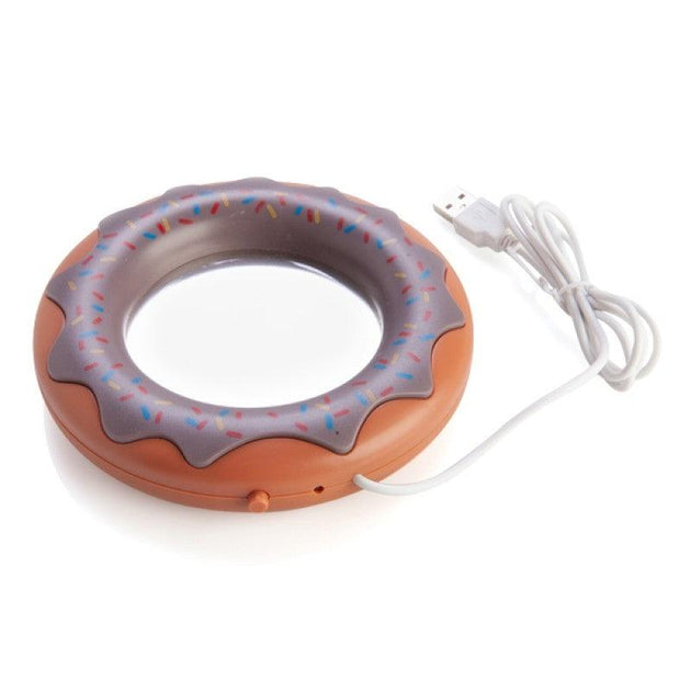 Buy Donut USB Cup Warmer discounted | Products On Sale Australia