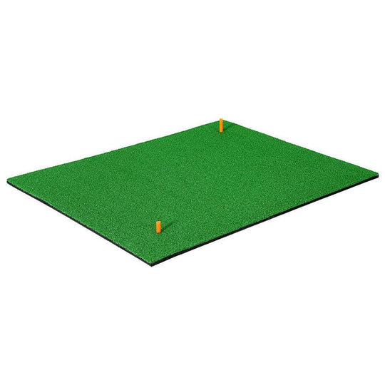 Buy Everfit Golf Hitting Mat Portable DrivingÂ Range PracticeÂ Training Aid 100x125cm discounted | Products On Sale Australia