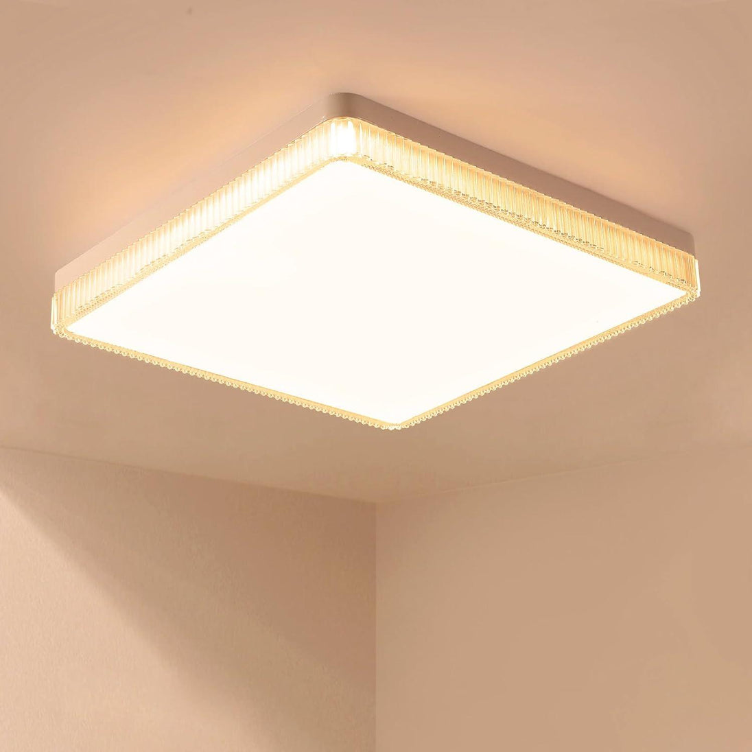 Buy Flush Mount Ceiling Lights LED, 3000K (15cm 18W) discounted | Products On Sale Australia