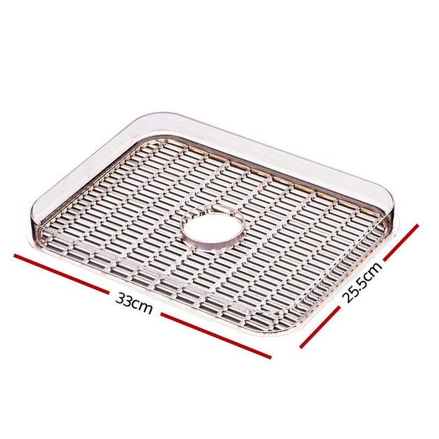 Buy Food Dehydrator Add On Tray X2 discounted | Products On Sale Australia