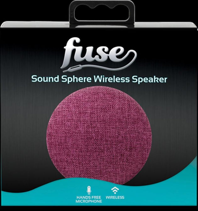 Fuse Sound Sphere Wireless Speaker Products On Sale Australia | Auto Accessories > Audio Category
