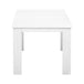 Buy Gardeon Coffee Side Table Wooden Desk Outdoor Furniture Camping Garden White discounted | Products On Sale Australia