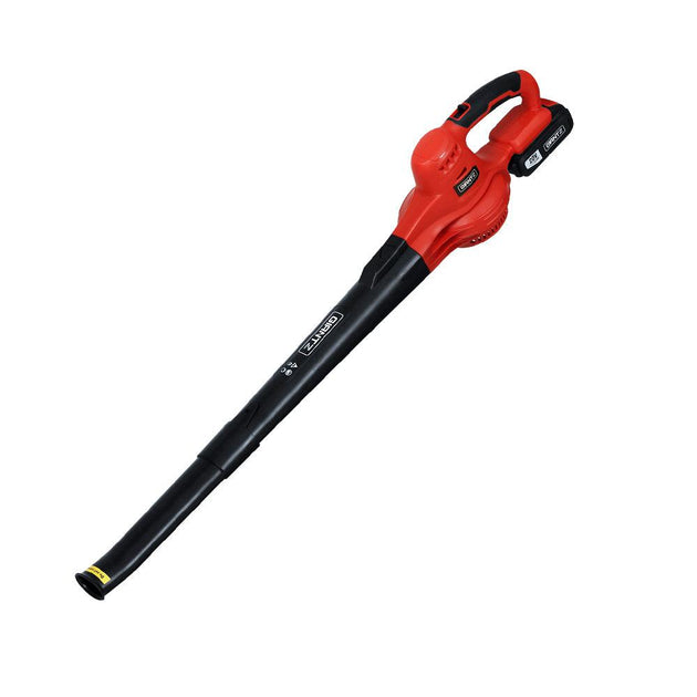 Giantz 20V Cordless Leaf Blower Garden Lithium Battery Electric Nozzles 2-Speed Products On Sale Australia | Home & Garden > Garden Tools Category