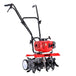 Buy Giantz 65CC Tiller Garden Cultivator Rototiller 6 Blades Soil Plower Rotary Hoe discounted | Products On Sale Australia