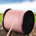 Buy Giantz Electric Fence Poly Tape 400M Insulator discounted | Products On Sale Australia