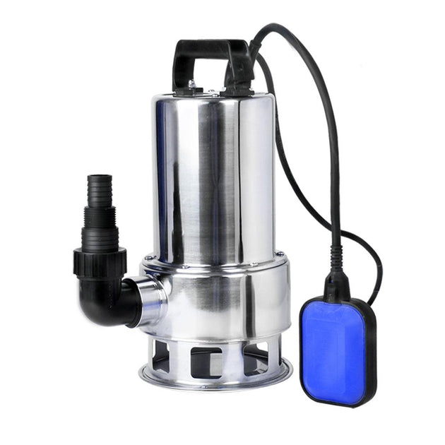 Buy Giantz Garden Submersible Pump 1800W Dirty Water Bore Tank Well Steel Sewerage discounted | Products On Sale Australia