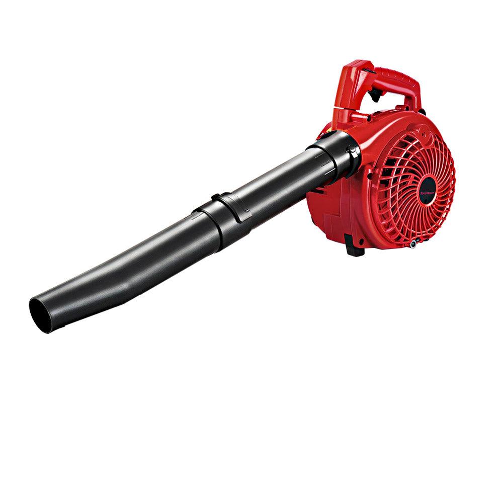 Buy Giantz Petrol Leaf Blower Garden Vacuum Handheld Commercial Outdoor Tool 36CC discounted | Products On Sale Australia