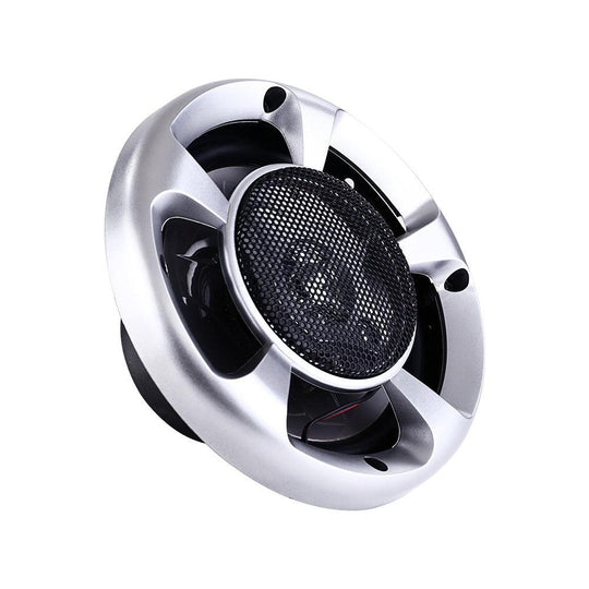 Buy Giantz Set of 2 6.5inch LED Light Car Speakers discounted | Products On Sale Australia