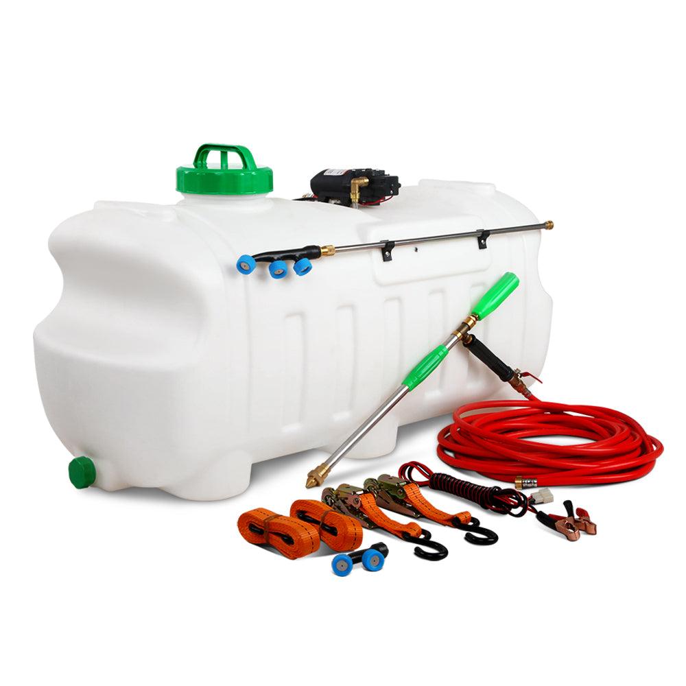 Buy Giantz Weed Sprayer 100L Garden Spray discounted | Products On Sale Australia