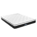 Buy Giselle Bedding 21cm Mattress Euro Top Double discounted | Products On Sale Australia