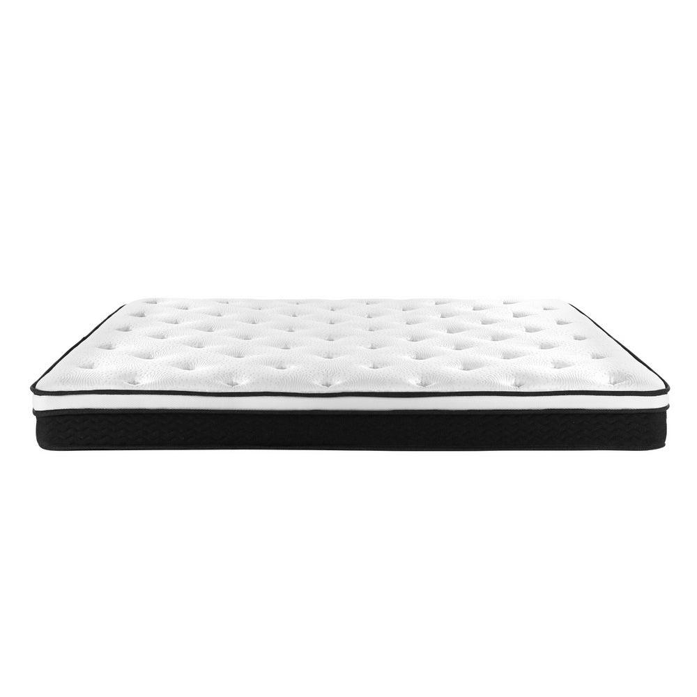 Buy Giselle Bedding 21cm Mattress Euro Top Double discounted | Products On Sale Australia