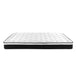 Buy Giselle Bedding 21cm Mattress Euro Top Double discounted | Products On Sale Australia