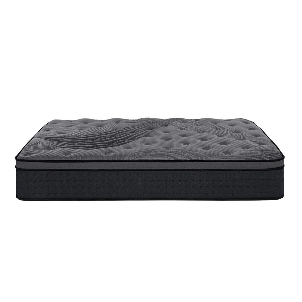 Buy Giselle Bedding 34cm Mattress Bamboo Cover Single discounted | Products On Sale Australia