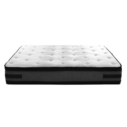 Buy Giselle Bedding 36cm Mattress Cool Gel Memory Foam Queen discounted | Products On Sale Australia