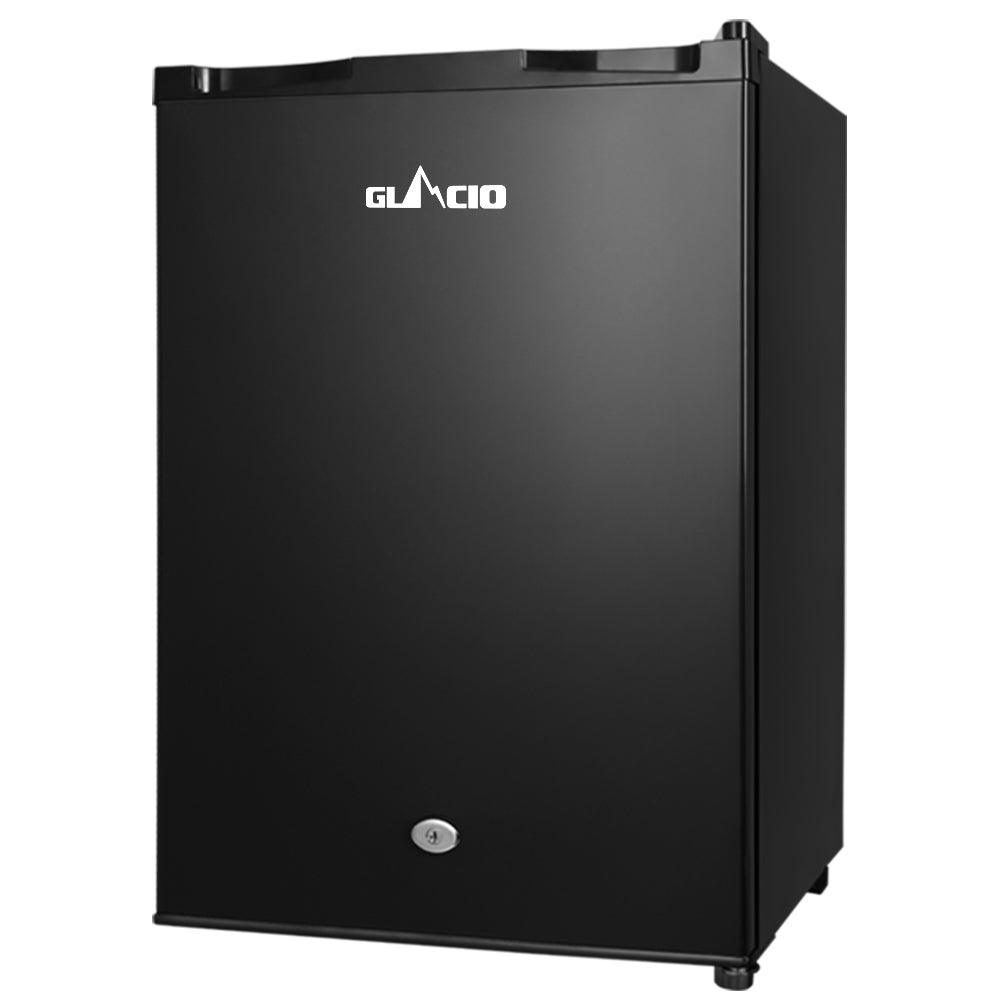 Buy Glacio 80L Portable Fridge Freezer Bar Upright 12V/24V/240V Camping Caravan discounted | Products On Sale Australia