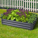 Buy Greenfingers Garden Bed 150x90cm Planter Box Raised Container Galvanised Steel discounted | Products On Sale Australia