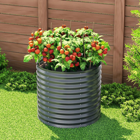 Buy Greenfingers Garden Bed 80X68cm Planter Box discounted | Products On Sale Australia