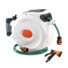 Buy Greenfingers Retractable Hose Reel 30M Garden Water Spray Gun Auto Rewind discounted | Products On Sale Australia