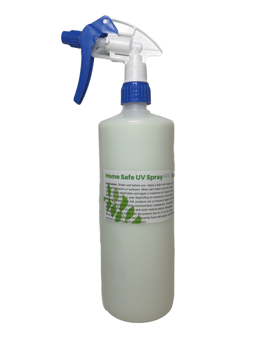 Buy Home Safe Artificial Plants UV Spray Protector 1 Litre discounted | Products On Sale Australia