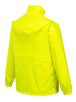 Buy HUSKI STRATUS RAIN JACKET Waterproof Workwear Concealed Hood Windproof Packable - Yellow Fluro - XL discounted | Products On Sale Australia