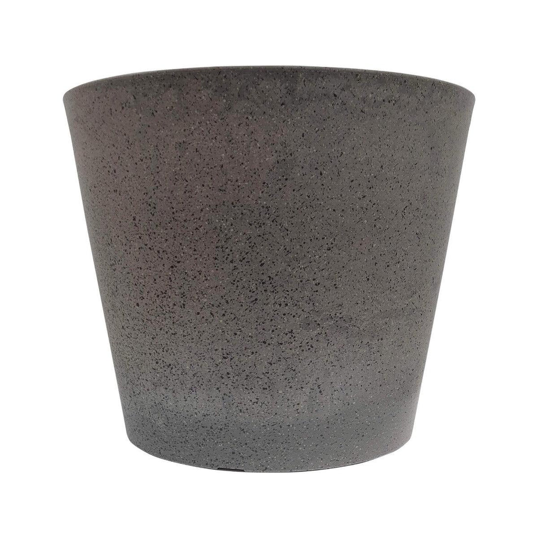 Buy Imitation Stone Grey Pot 40cm discounted | Products On Sale Australia