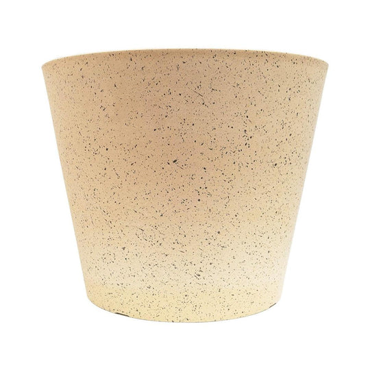 Buy Imitation Stone (White / Cream) Pot 40cm discounted | Products On Sale Australia