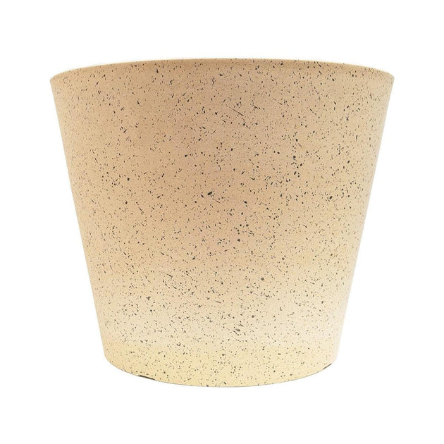 Buy Imitation Stone (White / Cream) Pot 40cm discounted | Products On Sale Australia