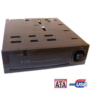 Buy Internal 3.5 inch SATA HDD USB Docking Station (5.25 inch Bay, Hot Swap) discounted | Products On Sale Australia