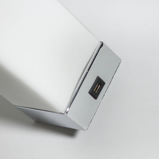 Buy Jessica Rectangle Touch Lamp with USB Port discounted | Products On Sale Australia