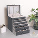 Buy Jewellery Box 6 Layer 5 Drawer discounted | Products On Sale Australia