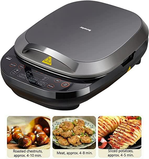 Buy Joyoung Electric Baking Pan 2-Sided Heating Grill BBQ Pancake Maker 30cm discounted | Products On Sale Australia