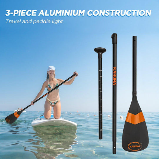 Buy Kahuna Hana Adjustable Paddle for Stand Up Paddle Boards discounted | Products On Sale Australia