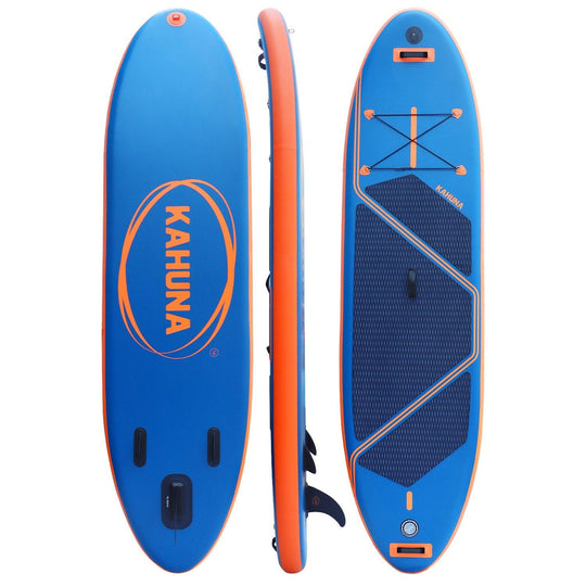 Buy Kahuna Kai Premium Sports 10.6FT Inflatable Paddle Board discounted | Products On Sale Australia