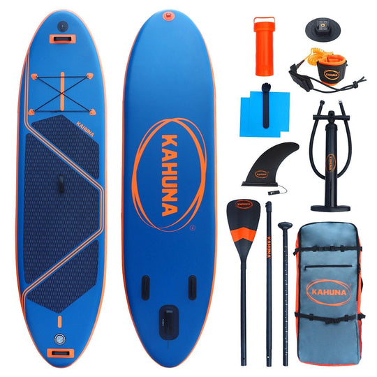 Buy Kahuna Kai Premium Sports 10.6FT Inflatable Paddle Board discounted | Products On Sale Australia