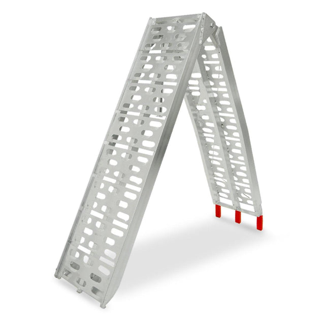 Buy Kartrite Heavy Duty Folding Aluminium Ramp discounted | Products On Sale Australia