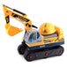 Buy Keezi Ride On Car Toys Kids Excavator Digger Sandpit Bulldozer Car Pretend Play discounted | Products On Sale Australia